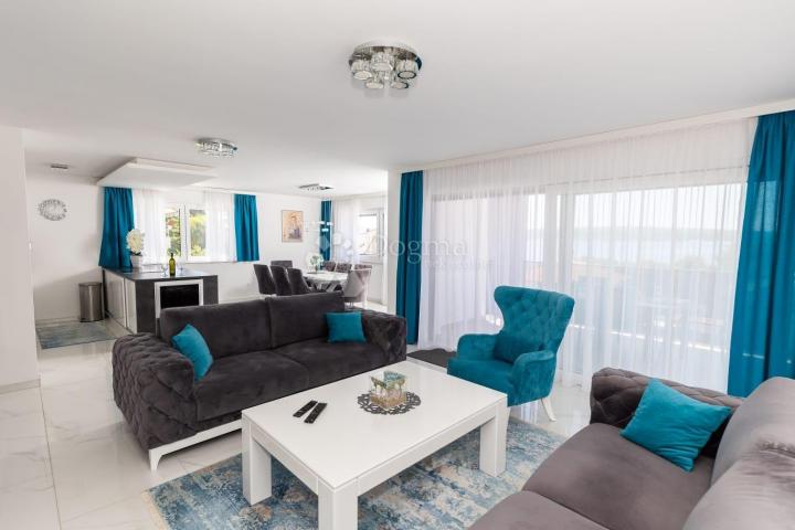 Apartment Crikvenica, 144,18m2