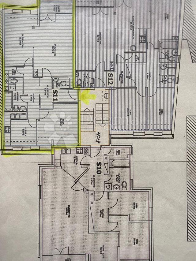 Wohnung Pantovčak, Gornji Grad - Medveščak, 76,03m2