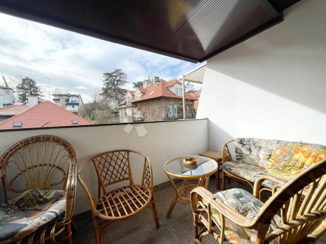 Flat Pantovčak, Gornji Grad - Medveščak, 76,03m2