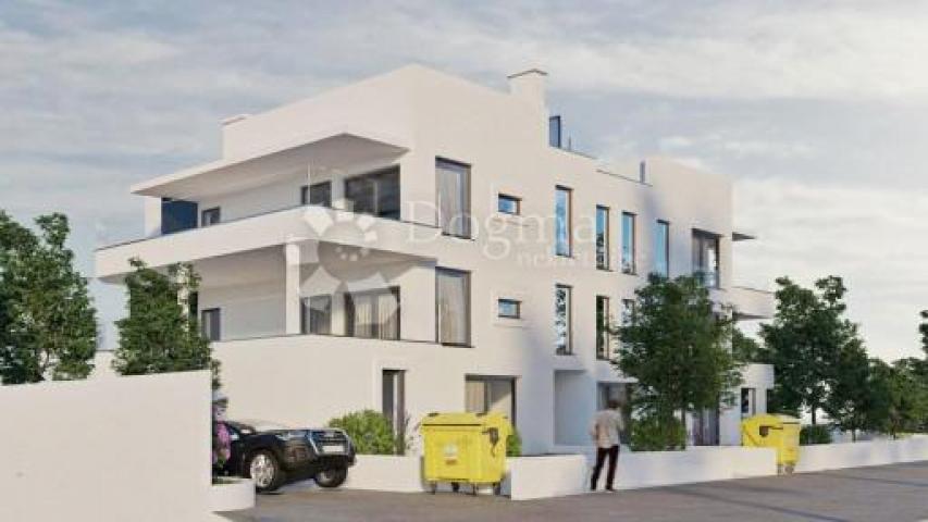 Flat Okrug Gornji, Okrug, 81,82m2