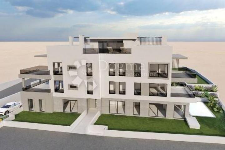 Flat Okrug Gornji, Okrug, 81,82m2