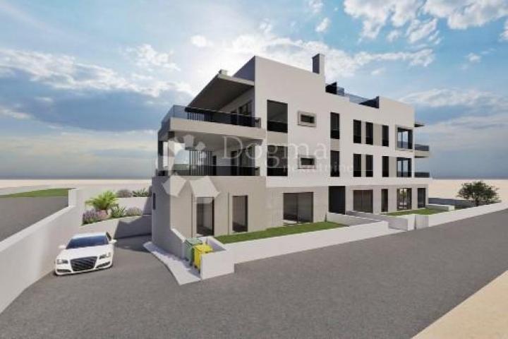 Flat Okrug Gornji, Okrug, 81,82m2