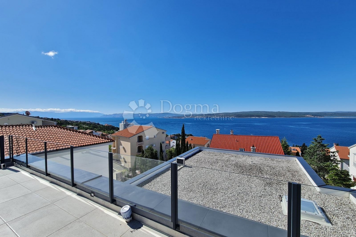 Wohnung Crikvenica, 179m2