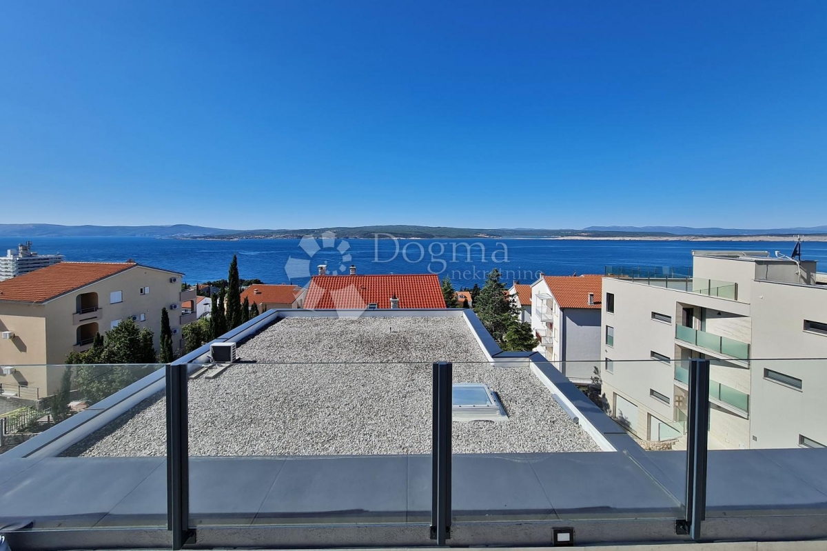 Wohnung Crikvenica, 179m2