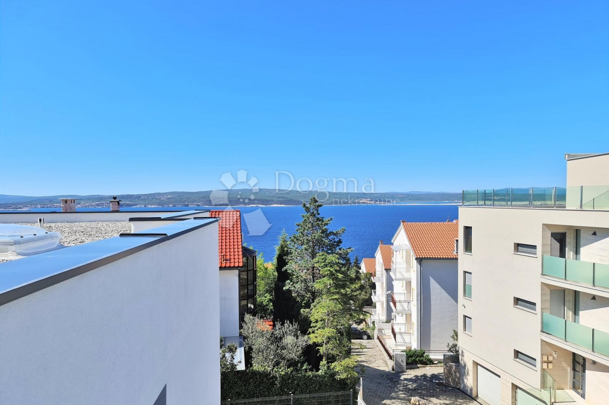 Wohnung Crikvenica, 179m2