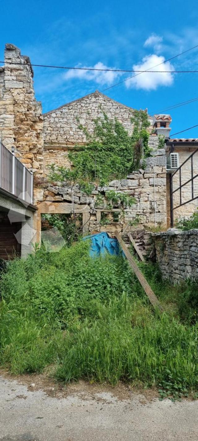 House Radetići, Tinjan, 30m2