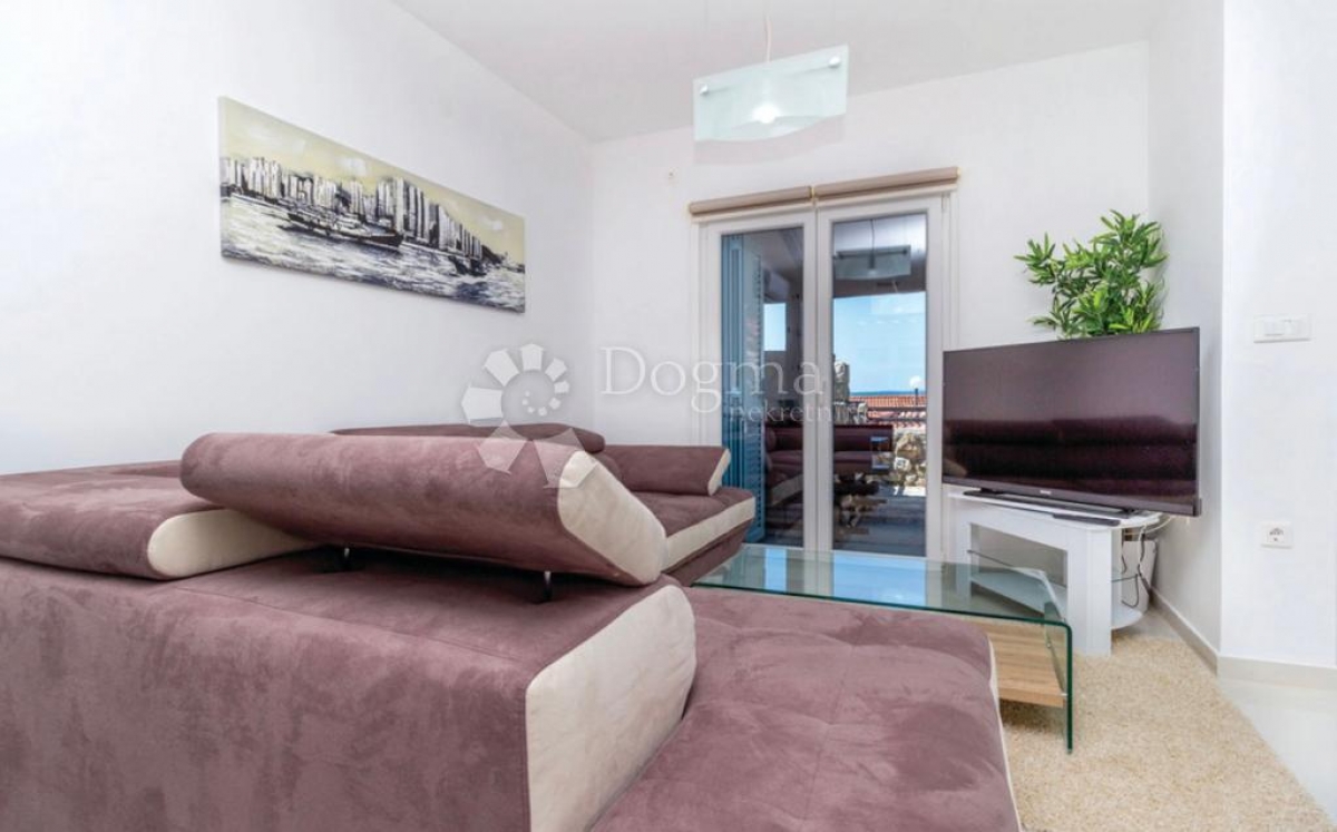 Apartment Dramalj, Crikvenica, 68,91m2