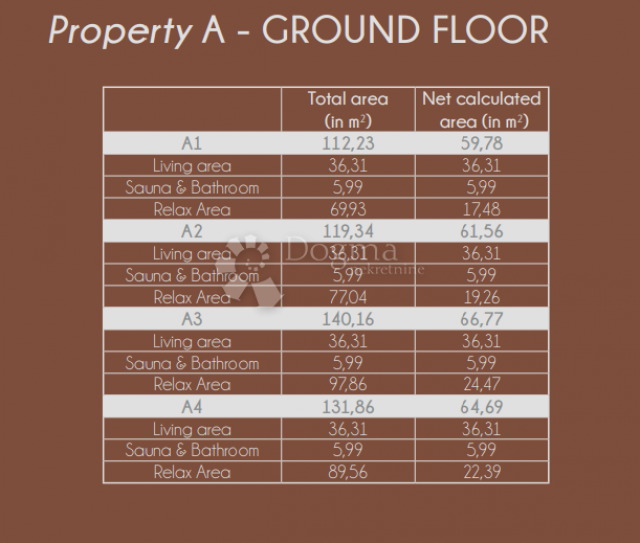 Wohnung Nin, 104,16m2