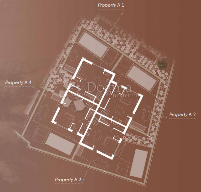 LUKSUZNI STAN U NOVOGRADNJI - 107, 67m2