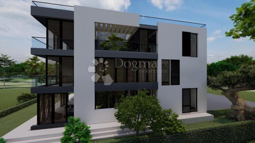 Wohnung Kožino, Zadar - Okolica, 186,51m2