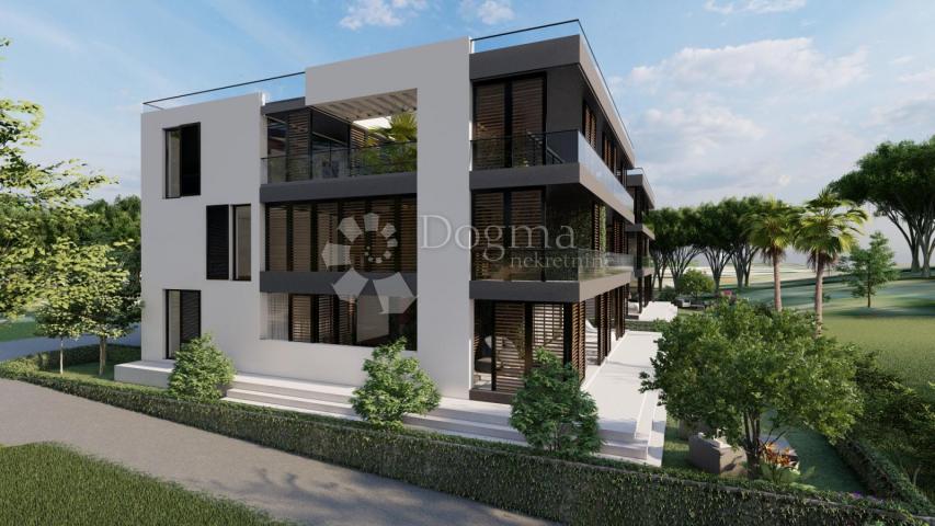 Wohnung Kožino, Zadar - Okolica, 186,51m2