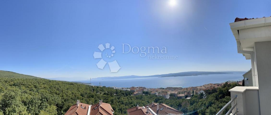 Wohnung Crikvenica, 85m2