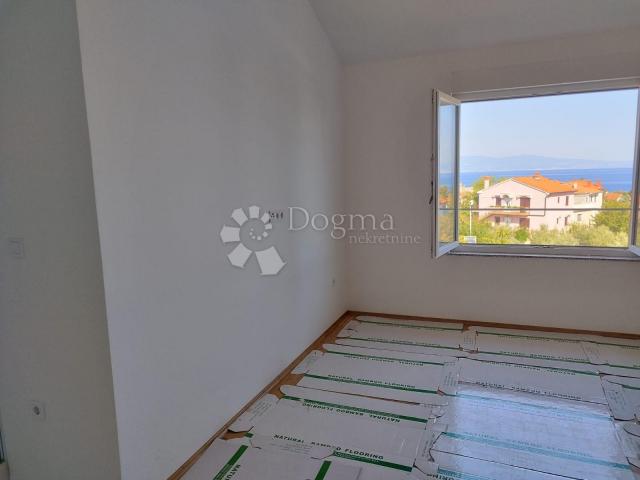 APARTMAN S POGLEDOM NA MORE - MALINSKA