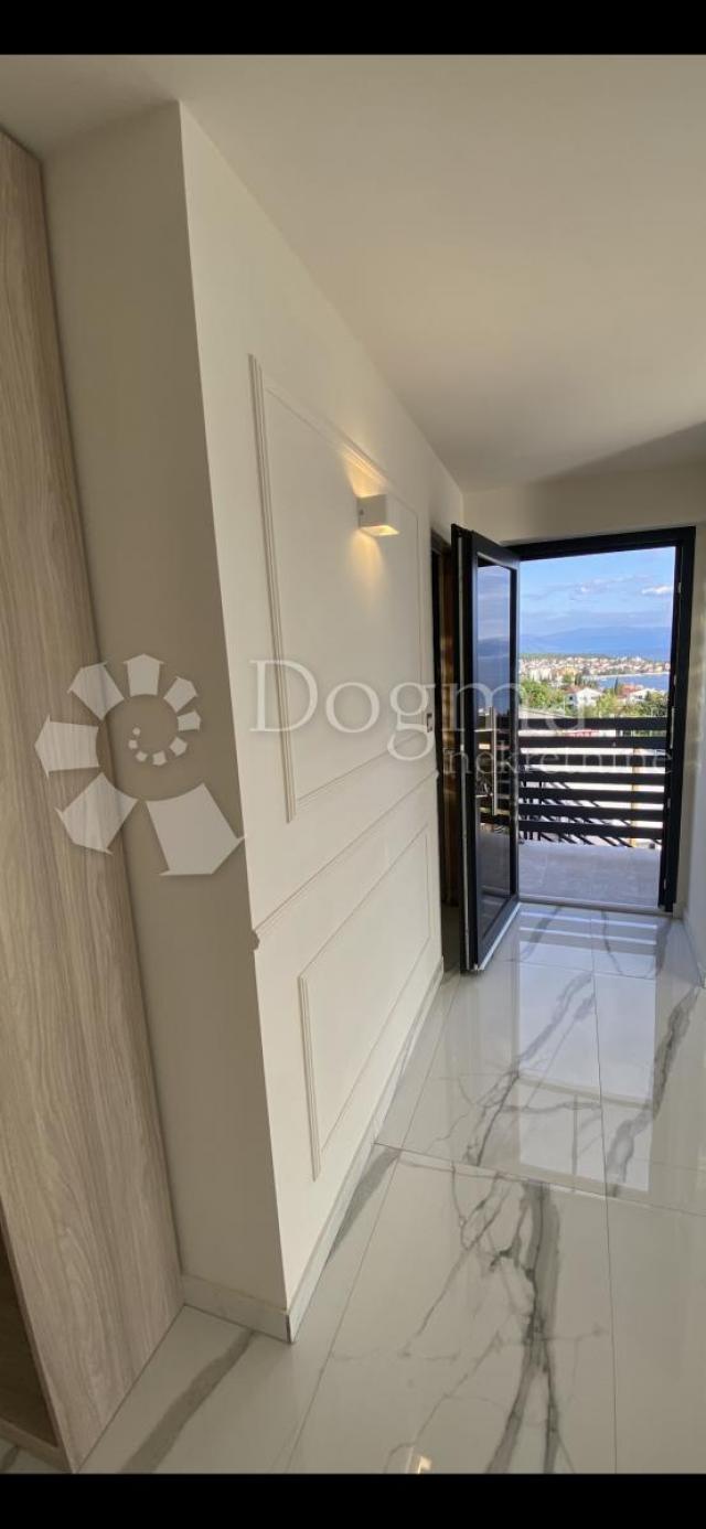 Flat Crikvenica, 64m2