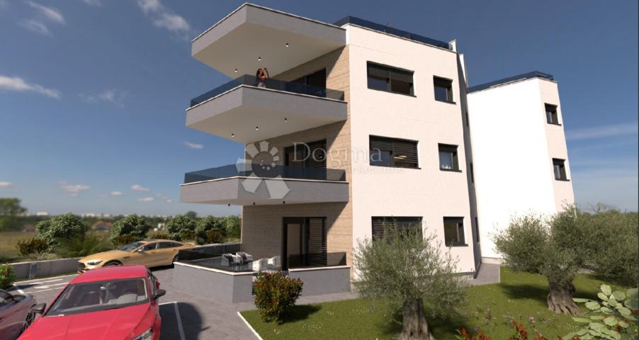 Wohnung Petrčane, Zadar - Okolica, 71,21m2