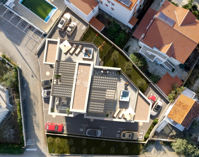 Wohnung Petrčane, Zadar - Okolica, 71,21m2