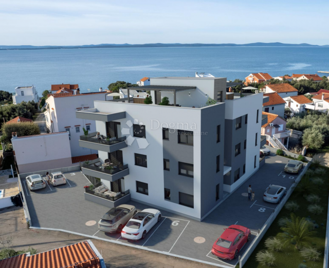 Wohnung Petrčane, Zadar - Okolica, 71,21m2