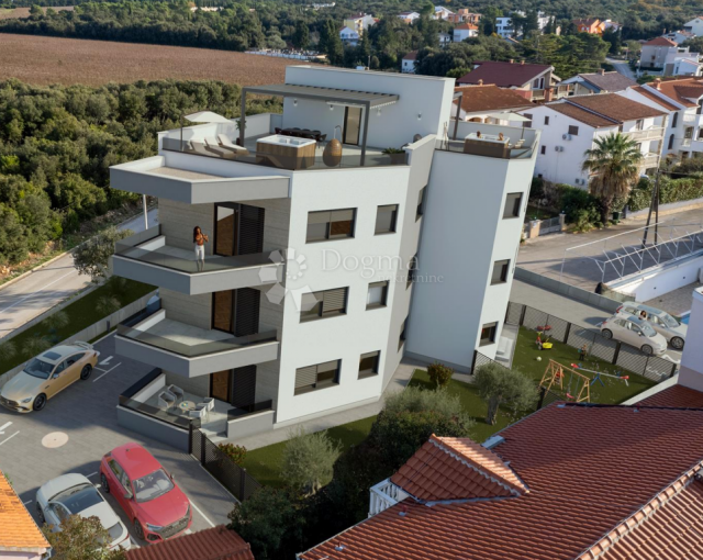 Wohnung Petrčane, Zadar - Okolica, 71,21m2