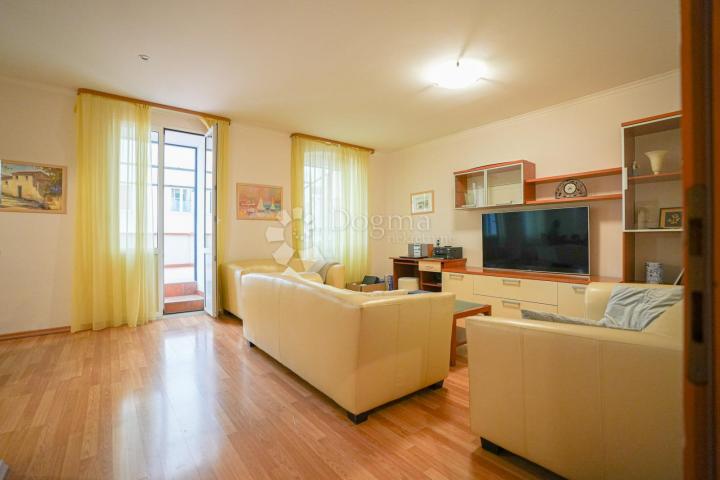 Wohnung Belveder, Rijeka, 85m2