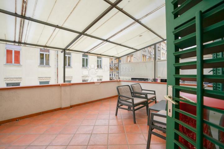 Wohnung Belveder, Rijeka, 85m2