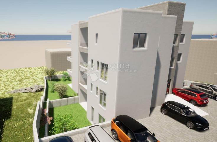 Flat Čiovo, Trogir, 56,14m2