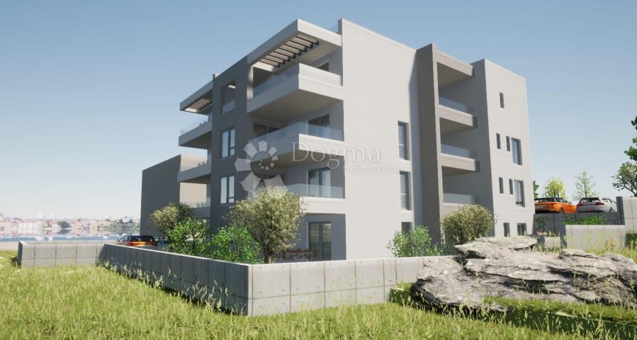 Flat Čiovo, Trogir, 56,14m2