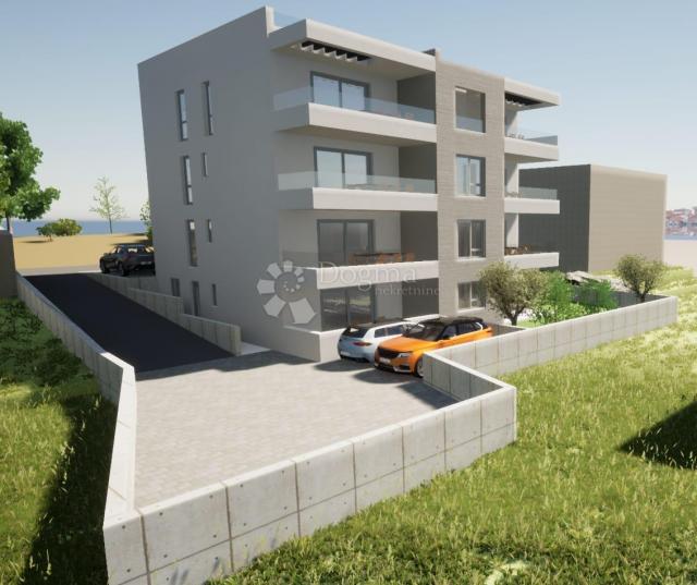 Flat Čiovo, Trogir, 56,14m2