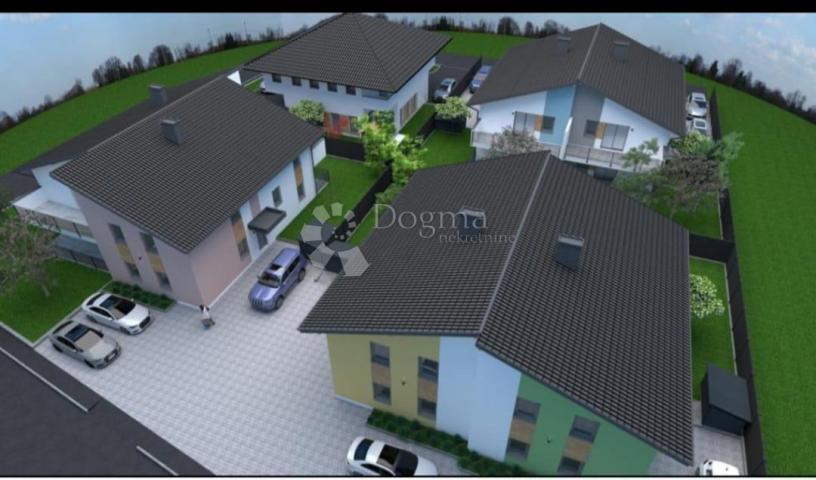 Flat Centar, Samobor, 98,54m2