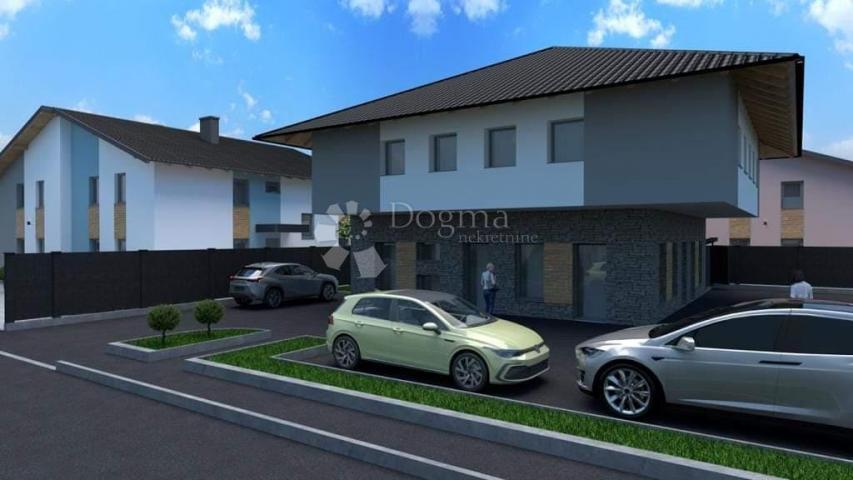 Flat Centar, Samobor, 98,54m2