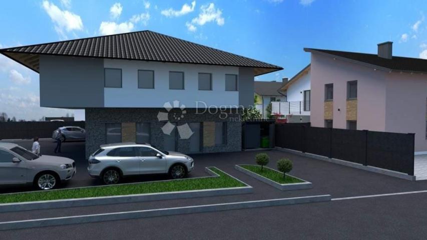 Flat Centar, Samobor, 98,54m2