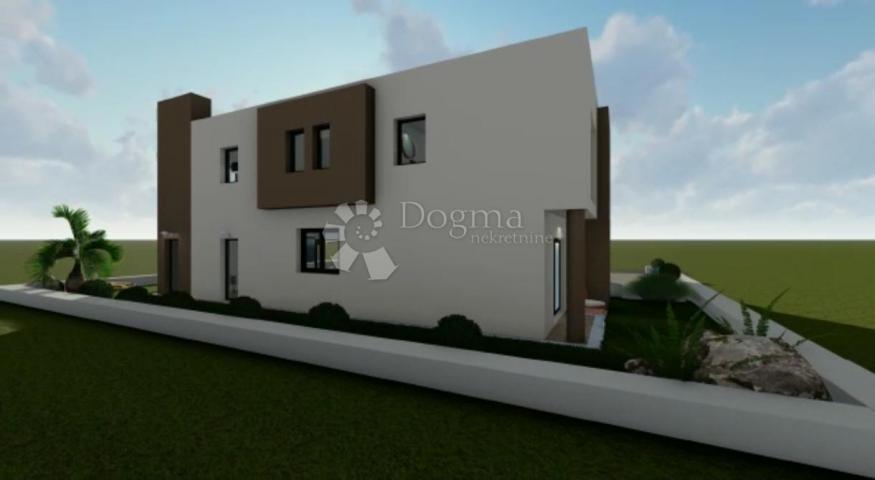 House Sabunike, Privlaka, 188m2