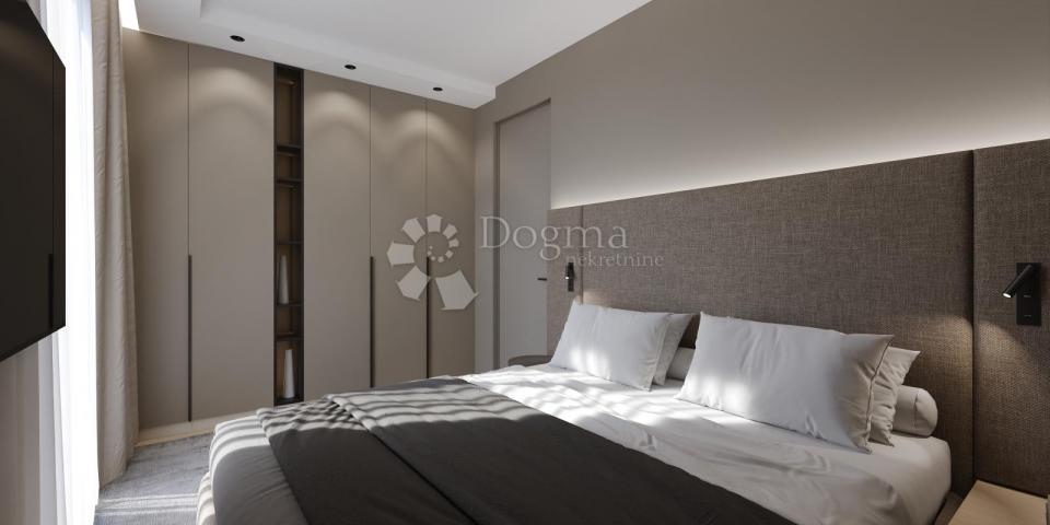 KRK APARTMAN - POGLED MORE - BLIZINA MORA