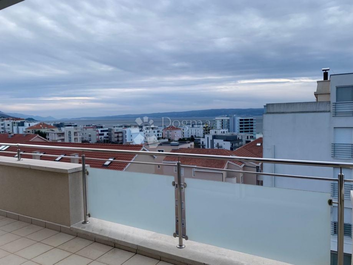 PENTHOUSE ŽNJAN (dvoetažni 91m2)