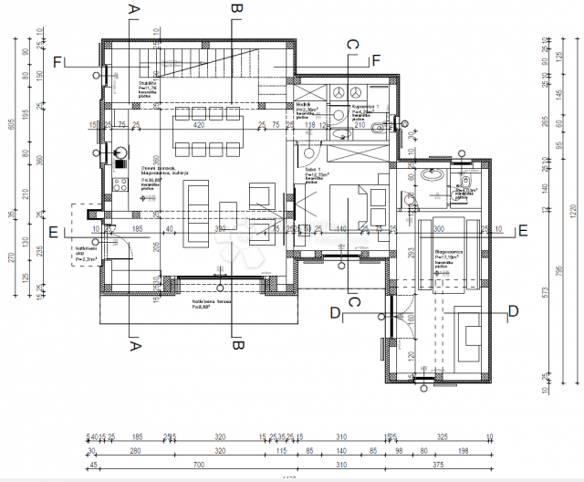 BENKOVAC – SCHÖNE VILLA IN TOLLER LAGE