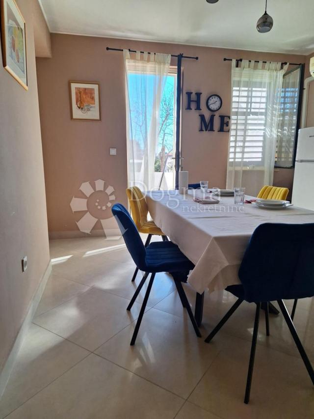 Flat Rovinj, 80m2