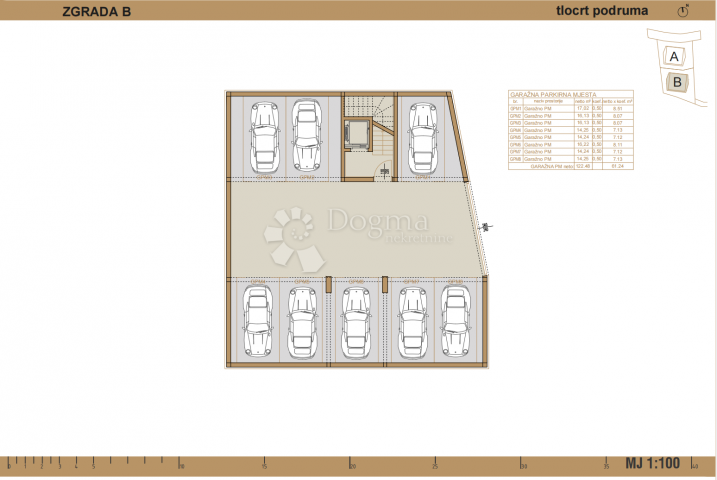 Wohnung Pješčana Uvala, Medulin, 150,07m2