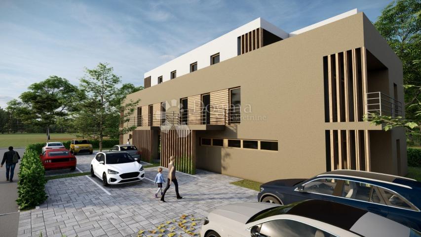 Wohnung Centar, Samobor, 92,15m2