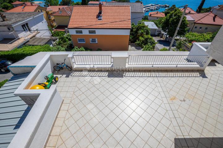 Apartment Crikvenica, 100m2