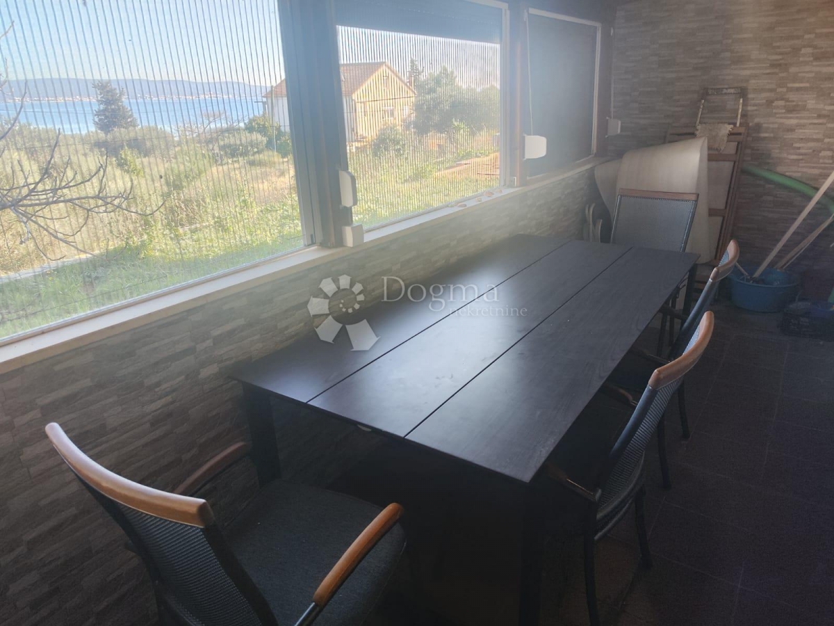 Apartment Dobropoljana, Pašman, 48,82m2