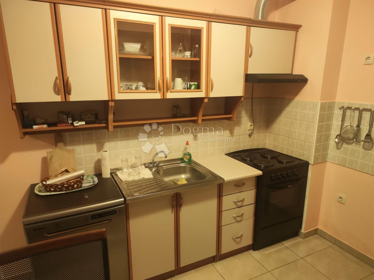 Apartment Dobropoljana, Pašman, 48,82m2