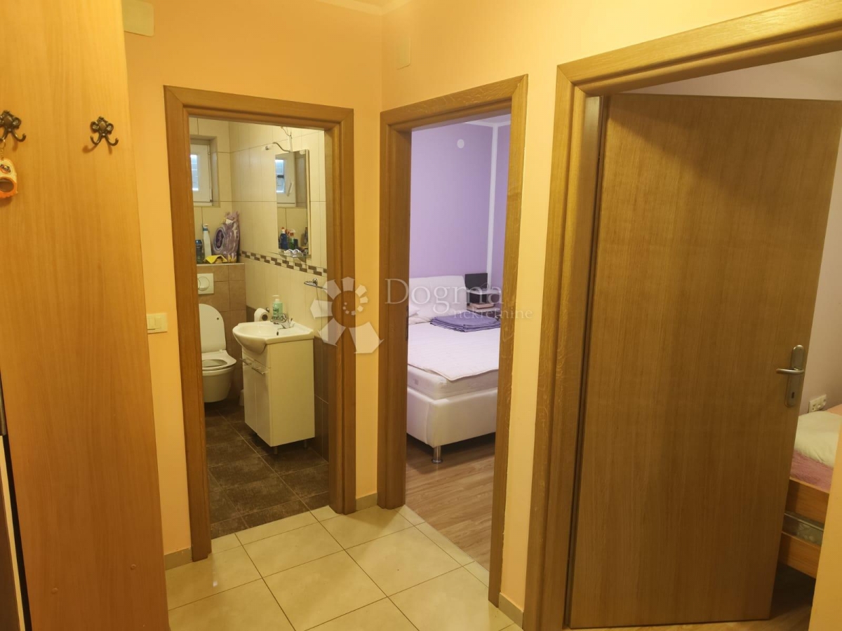 Apartment Dobropoljana, Pašman, 48,82m2