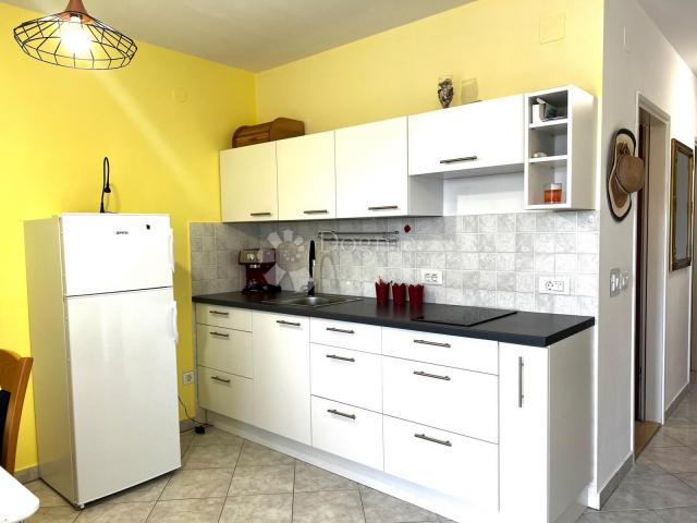 Wohnung Rabac, Labin, 43m2