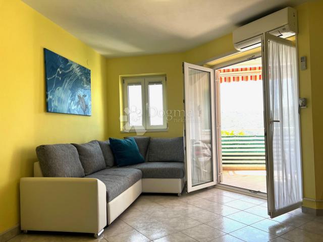 Wohnung Rabac, Labin, 43m2