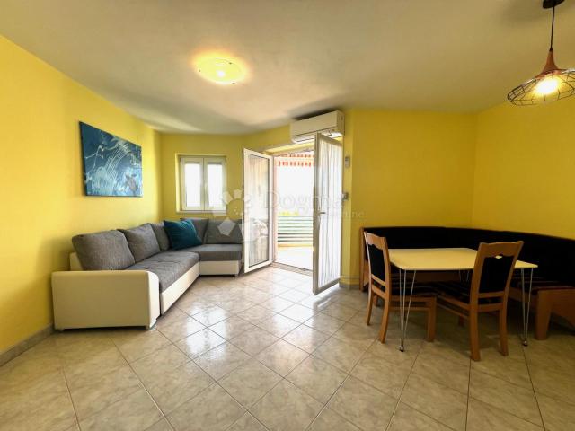 Wohnung Rabac, Labin, 43m2