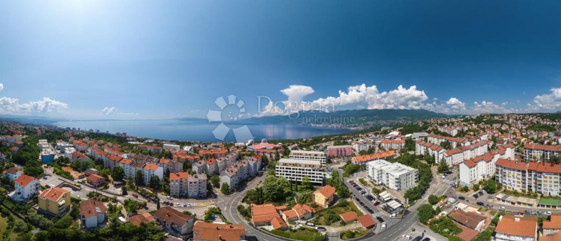 Wohnung Srdoči, Rijeka, 43,43m2