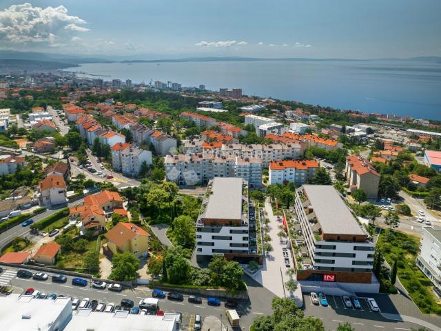 Wohnung Srdoči, Rijeka, 43,43m2