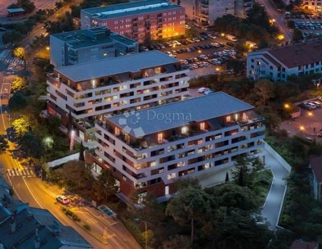 Wohnung Srdoči, Rijeka, 43,43m2