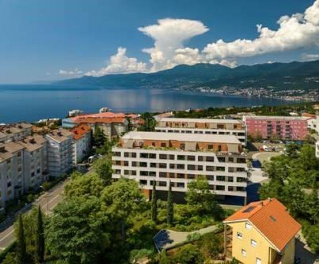 Wohnung Srdoči, Rijeka, 43,43m2