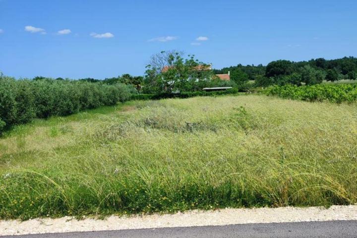 Istra, Poreč - Građevisnko zemljište na odličnoj lokaciji