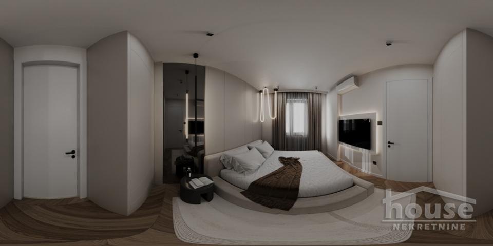 Stan NOVI SAD, STANICA, kv: 134, € 379600, ID: 1059470